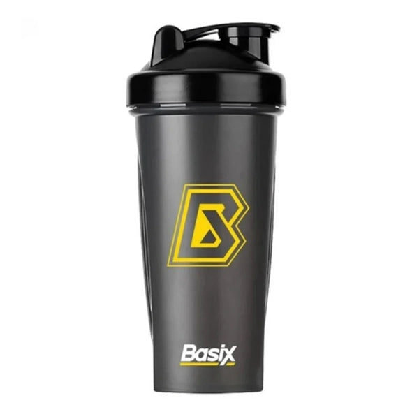 Basix Popaya Nutrition Shaker Bottle 600ml - hydration - Basix