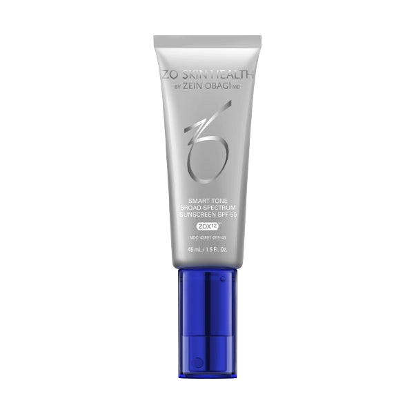 Zoskin Smart Tone Broad Spectrum Sunscreen  Spf 50  45 Ml