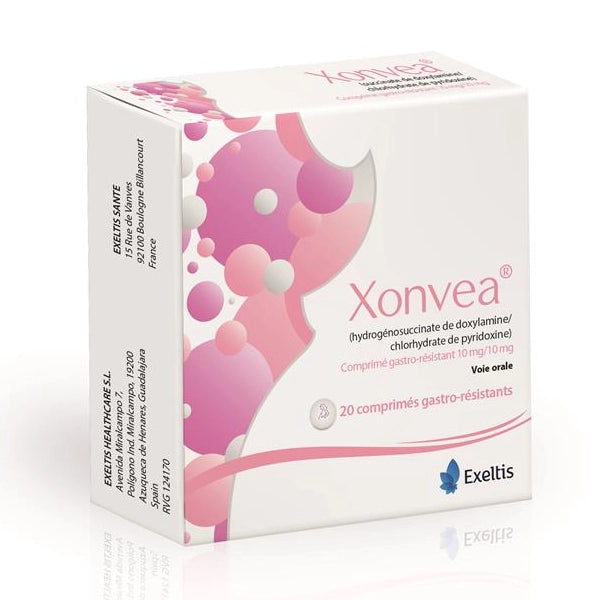 Xonvea  30 Gastro Resistant Tab