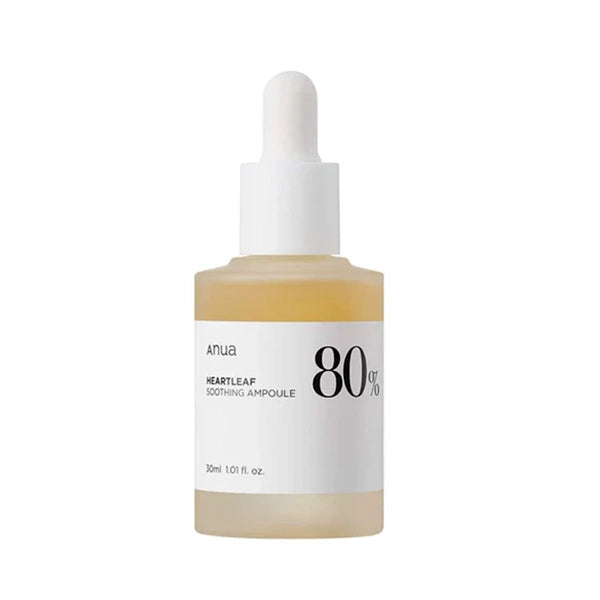 Anua Heartleaf Soothing Ampoule 30 Ml