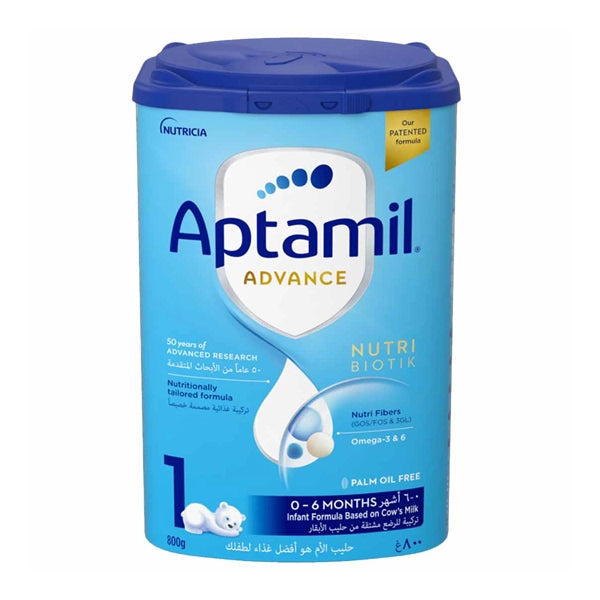 Aptamil Advance Nutri Biotik 1 800g