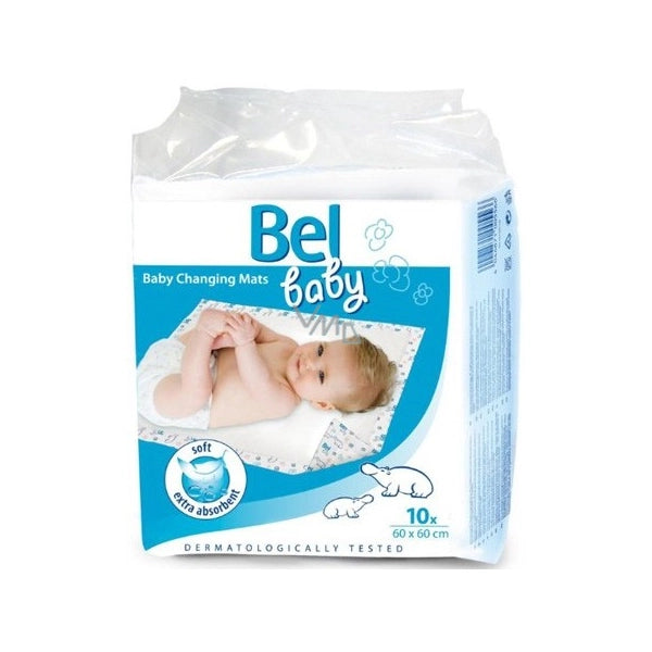 Bel Baby A10 Changing Mat 10 Pcs