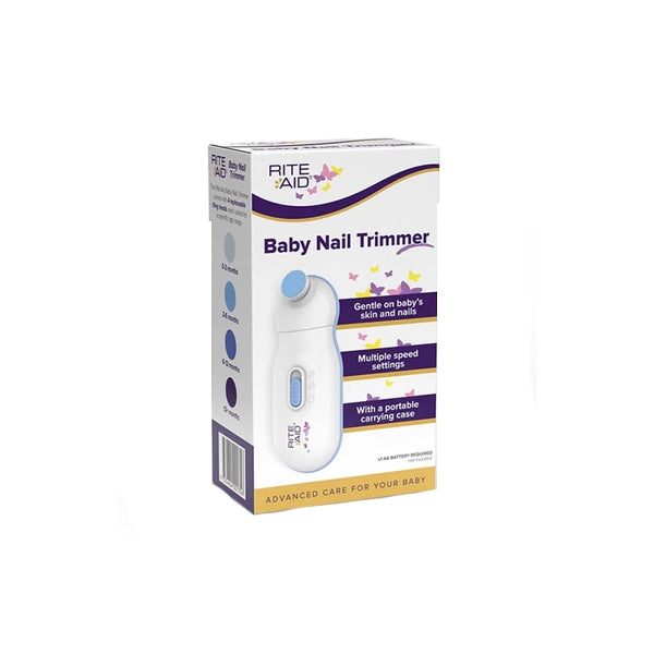Rite Aid Baby Nail Trimmer 