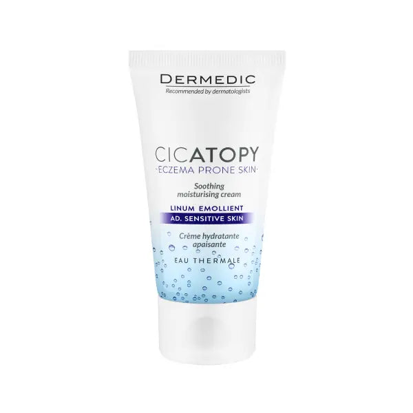 Dermedic Cicatopy Soothing Moisturising Cream 50 Ml