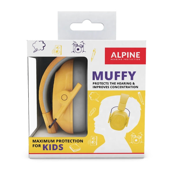 Alpine Muffy Baby Yellow