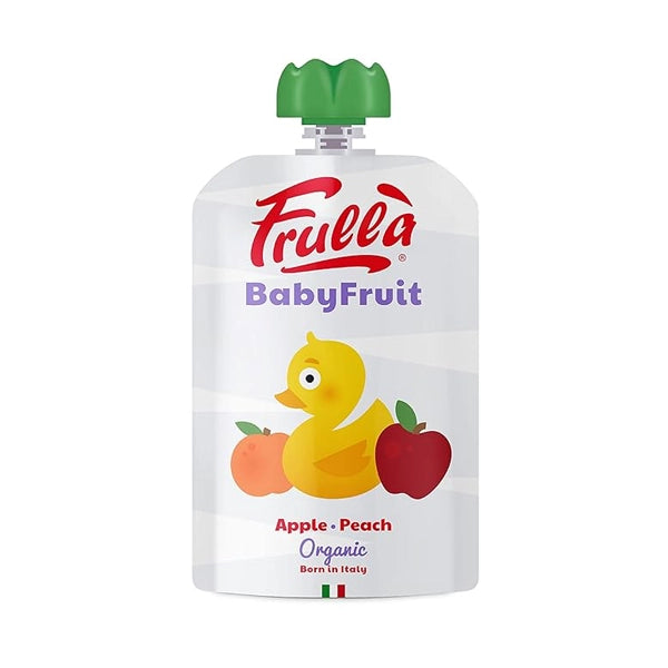 Frulla Babyfruit Apple Beach 100 G