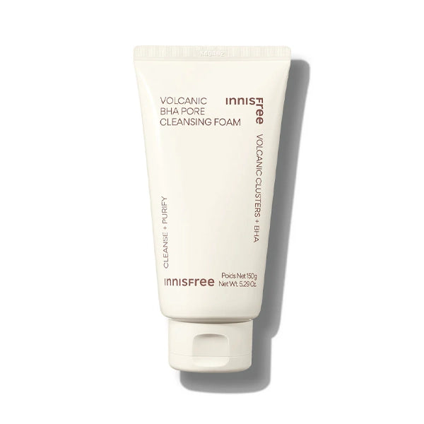 Innisfree Volcanic Bha Pore Cleansing Foam 150 G