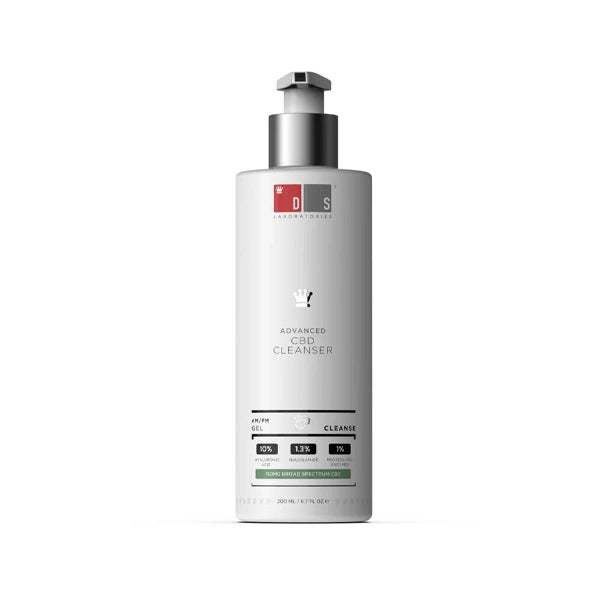 Ds Advanced Cbd Cleanser 200 Ml