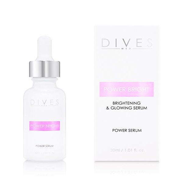 Dives Power Bright Glowing Brightening Serum 30 Ml