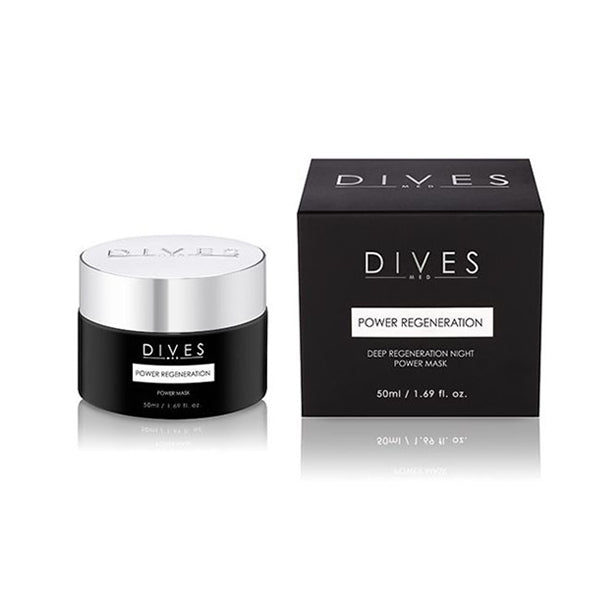 Dives Power Regeneration Deep Night Mask 50 Ml