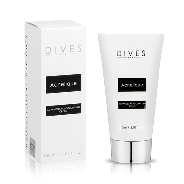 Dives Acnelique Advanced Acne Clarifying Cream  150 Ml