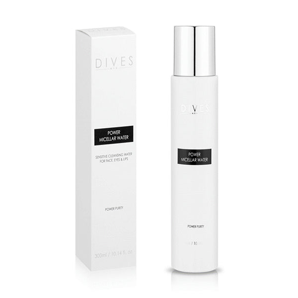 Dives Power Micellar Water Power Purity 300 Ml