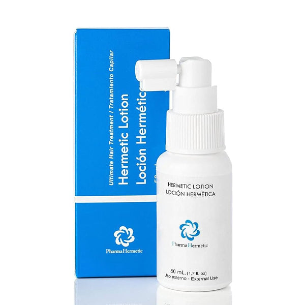 Pharma Hermetic Hair, Eyebrow, Beard Lotion Spray 50ml