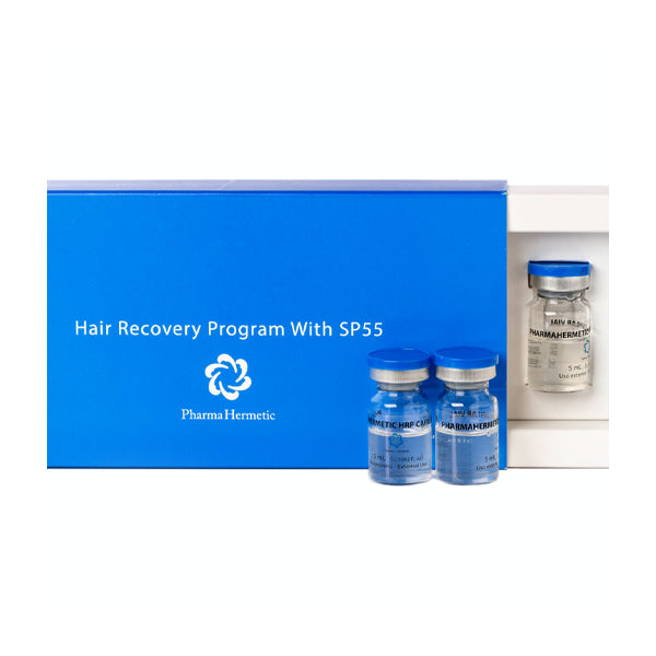 Pharma Hermetic Hair Recovery Program Sp55 4 Weeks Treatment