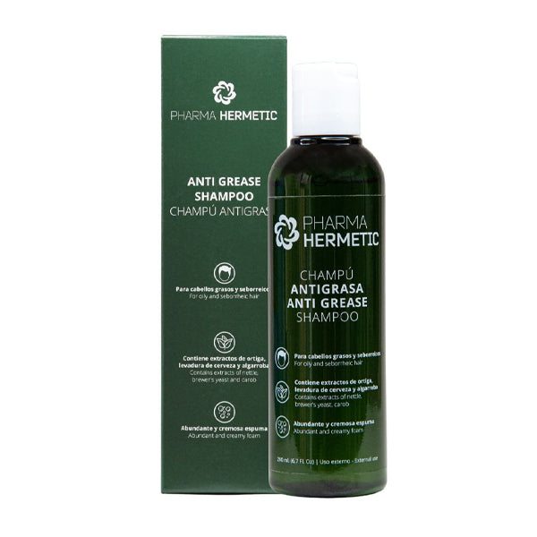Pharma Hermetic Anti Grease Shampoo 200 Ml