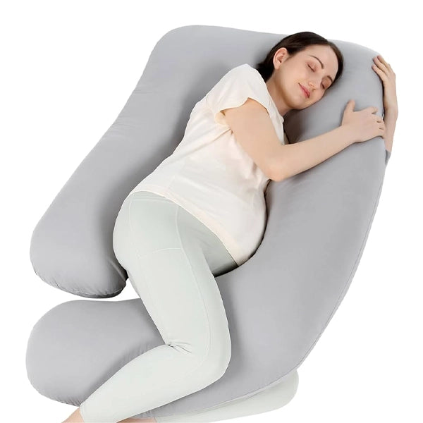 Momcozy U Shaped Pregnancy Pillow