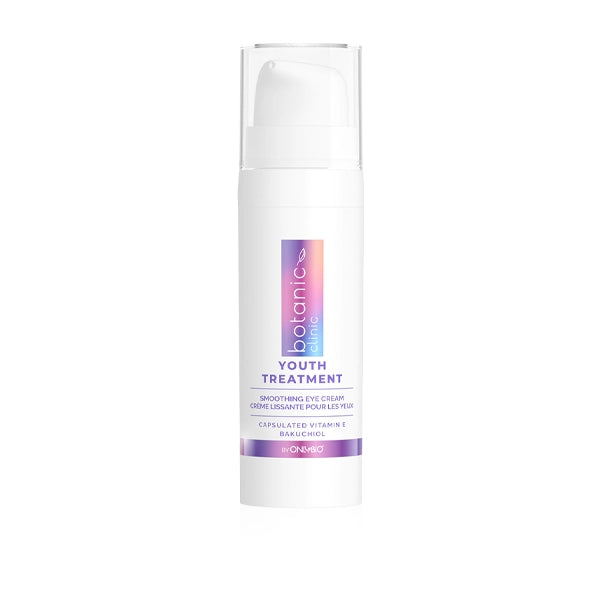 Botanic Clinic Bright Treatment Smoothing Eye Cream 15ml