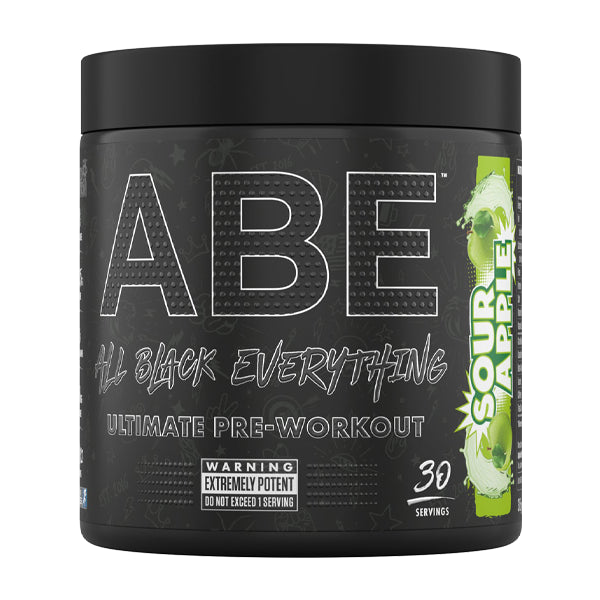 Applied Nutrition Abe Sour Apple 315 G - Focus - Applied Nutrition