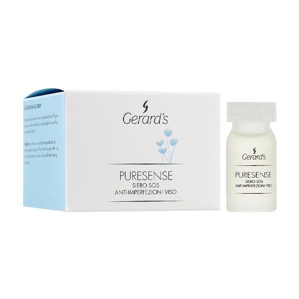 Gerard's Puresense Sos Anti Flaws Face Serum 9 Ml