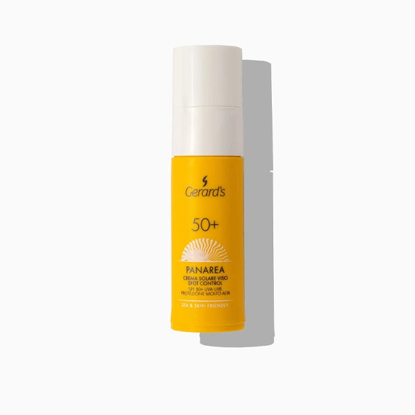 Gerard's Panarea Sun Spot Control Spf 50+ Cream 30 Ml