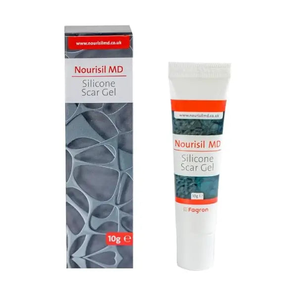Nourisil MD Silicone Scar Gel 10 G