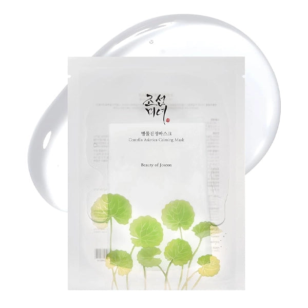 Beauty Of Joseon Centella Asiatica Calming Mask Sheet 1's