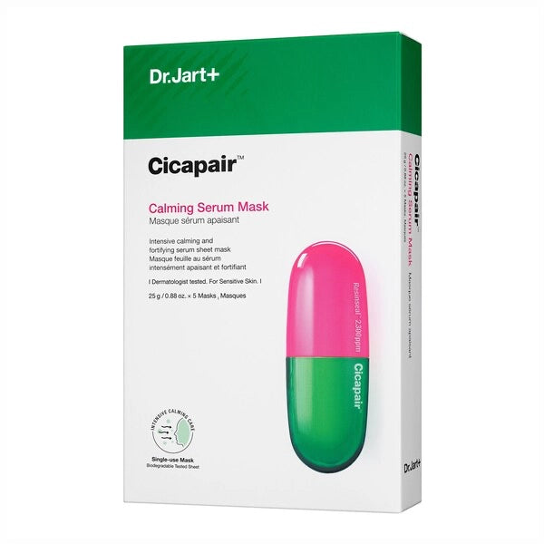 Dr.Jart+ Cicapair Calming Serum Mask