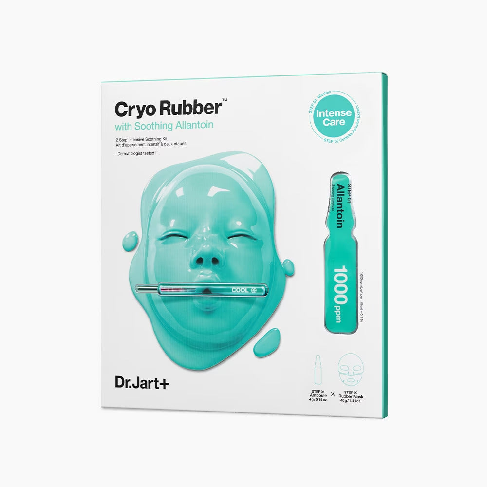 Dr.Jart+ Cryo Rubber  With Soothing Allantoin Face Mask