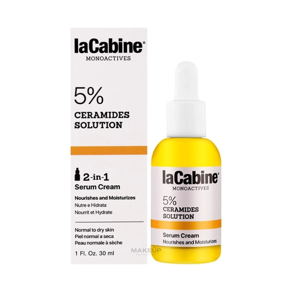 Lacabine Monoactive 5% Ceramides Serum Cream 30 Ml