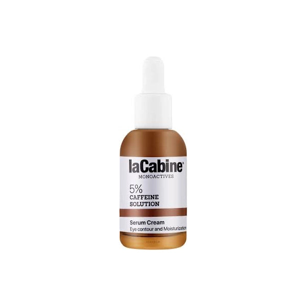 Lacabine Monoactive 5% Caffeine Serum Cream 30 Ml