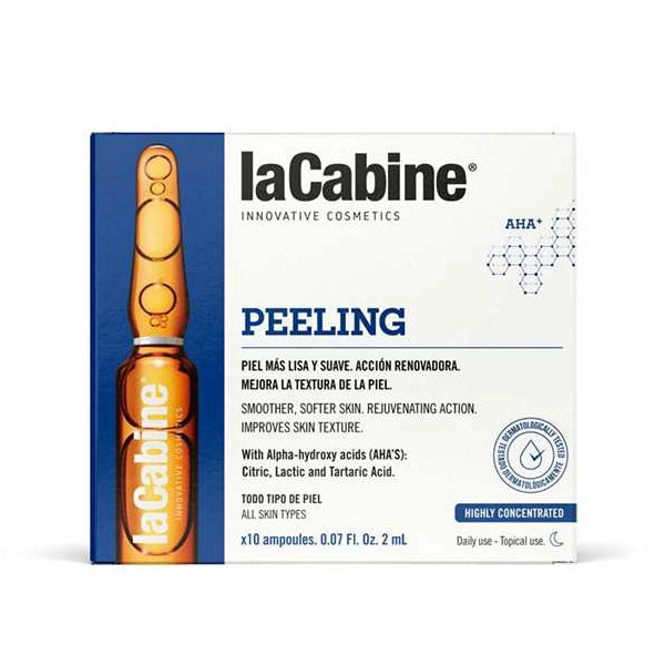 Lacabine Peeling 10*2 Ml Amps