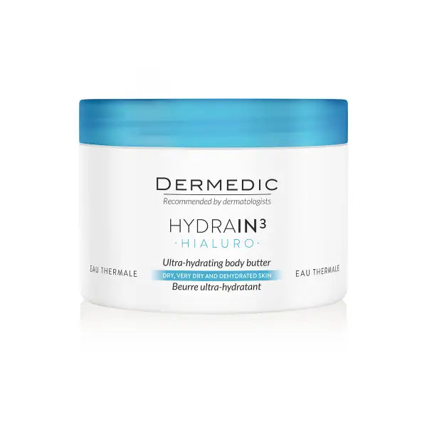 Dermedic Hydrain 3 Ultra Hydrating Body Butter 225 Ml