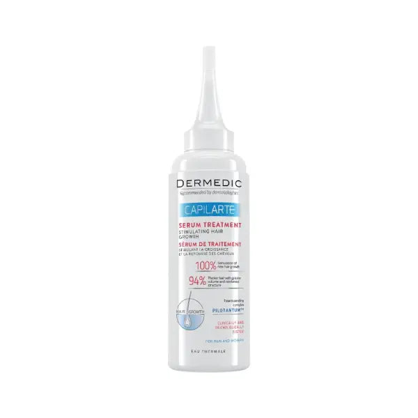 Dermedic Capilarte Stimulating Hair Growth Serum 150 Ml