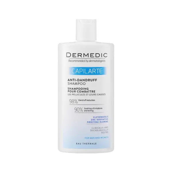 Dermedic Capilarte Anti-dandruff Shampoo 300 Ml