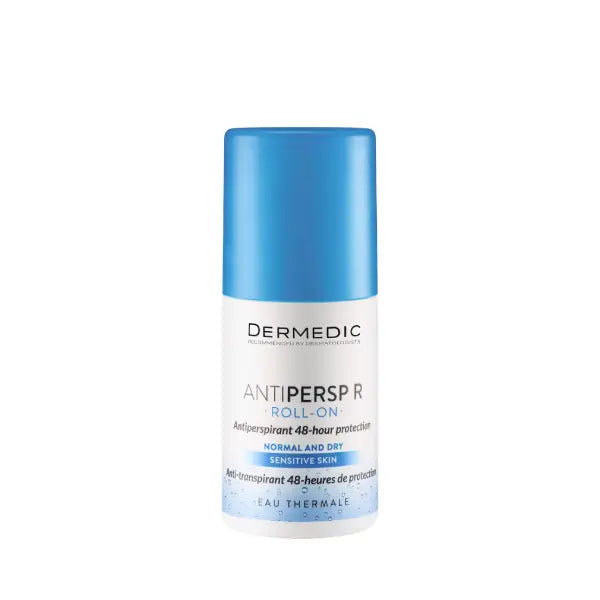 Dermedic Anti-perspirant Roll On 60ml (604-074-1)