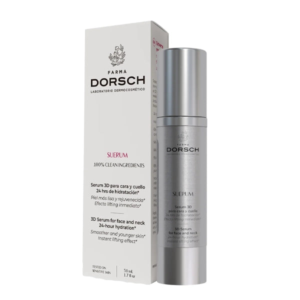 Farma Dorsch 3d Serum 50 Ml