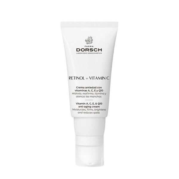 Farma Dorsch Retinol + Vit C Cream 50 Ml