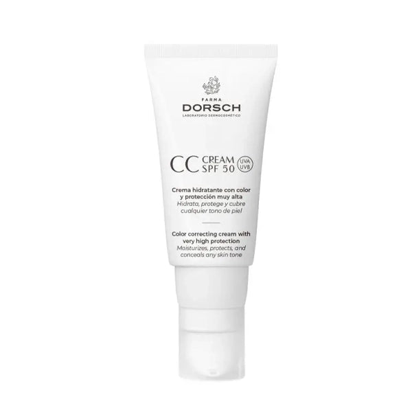 Farma Dorsch Cc Spf 50 Cream 50 Ml