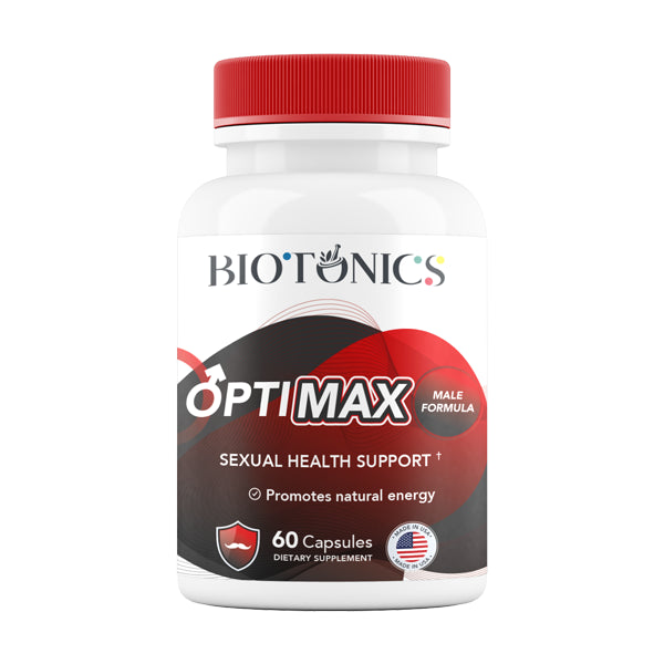 Biotonics Maca Sexual Health Support 60 Cap