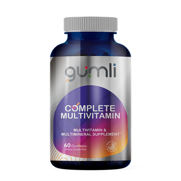 Biotonics Gumli Complete Multivitamins 60 Gummies