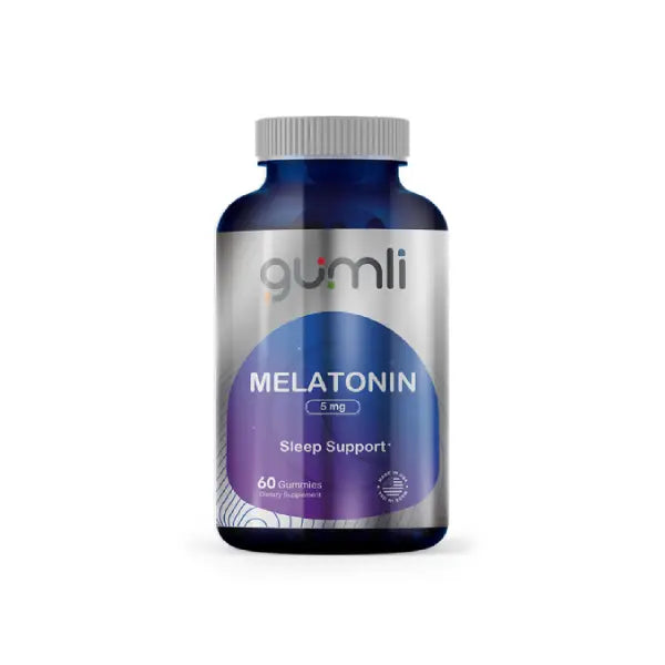 Biotonics Gumli Melatonin 5 Mg 60 Gummies