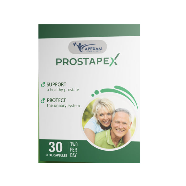 Apexam Prostapex 30 Cap