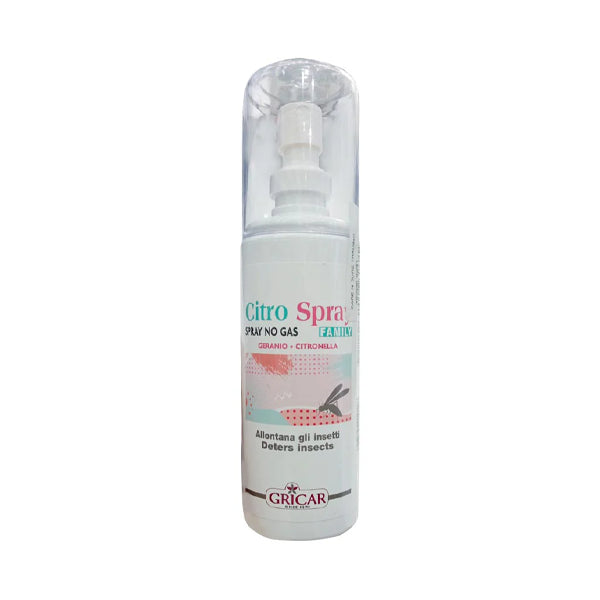 Gricar Citro Anti-mosquito Family Spray 100 Ml
