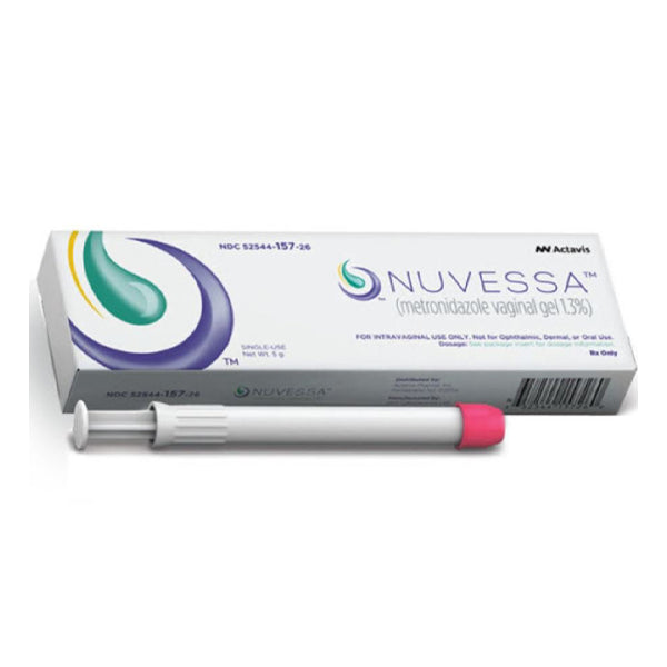 Nuvessa 1.3 Vaginal Gel 5 Gm