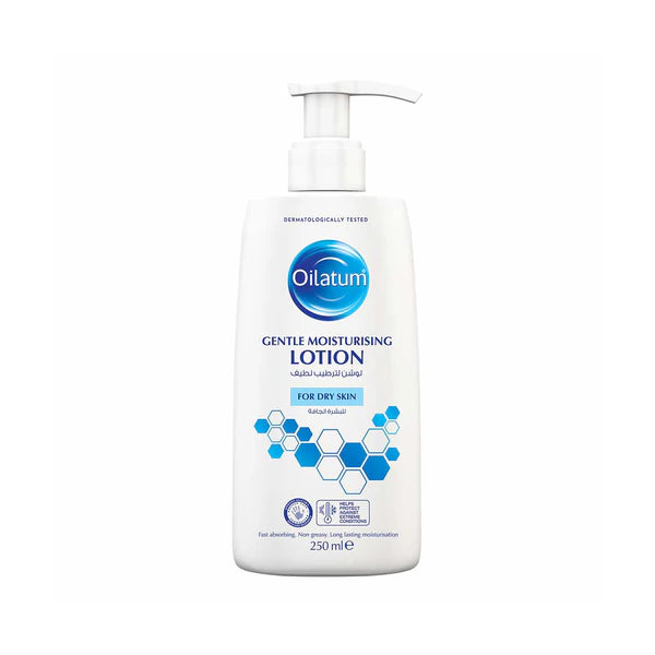 Oilatum Gentle Moisturizing Lotion 250 Ml