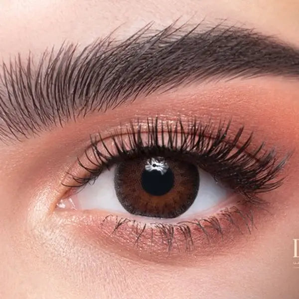 Dahab Daily Soft Contact Lenses Topaz (12)
