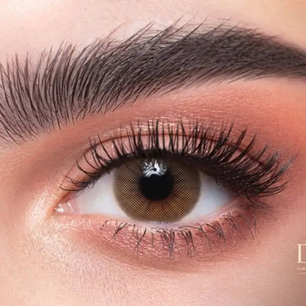 Dahab Daily Soft Contact Lenses Creamy (15)