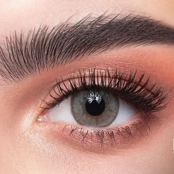 Dahab Daily Soft Contact Lenses Caramel (21)