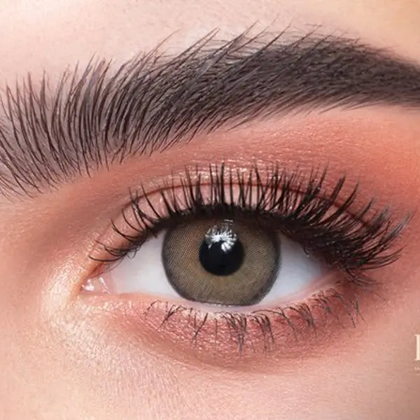 Dahab Daily Soft Contact Lenses Hazel (32)