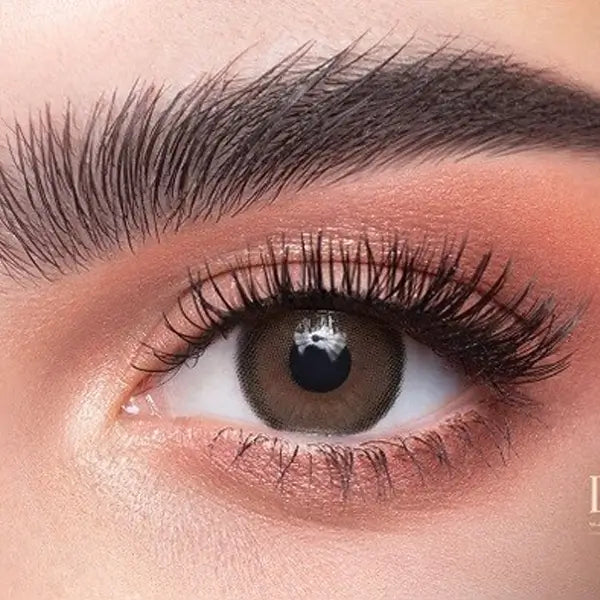 Dahab Daily Soft Contact Lenses Cappucciono (35)